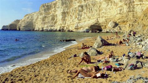 11 of Europes Best Nude Beaches